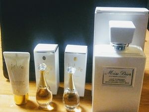 Dior jadore /jadore in joy. Miss Dior body milk